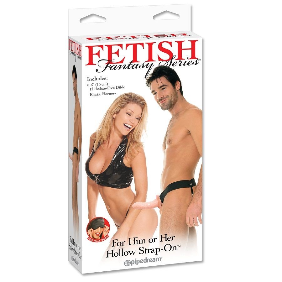 FETISH FANTASY SERIES - SERIA FLRSH DREAM HOLLOW PASEK NA